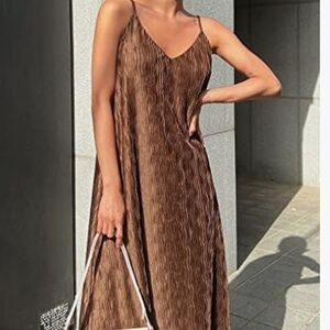 Dazy Textured Cami Dress SzS